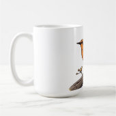 Bird Kaffeetasse (Links)