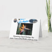 Bird Karte (Rückseite)