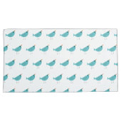 Bird Kissenbezug (Vorderseite-Rechts)