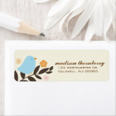 Bird Labels (Insitu)