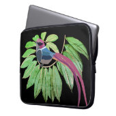 Bird Laptopschutzhülle (Vorderseite Links)