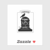 Bird Logo Vinyl Aufkleber! Aufkleber (Blatt)