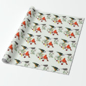 Bird Lover Kardinal Decoupage Craft oder Geschenk Geschenkpapier (Ungerollt)