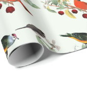 Bird Lover Kardinal Decoupage Craft oder Geschenk Geschenkpapier (Rolleneckpunkt)