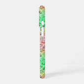 Bird Lover Kitty iPhone Case 16 Hülle (Linke Seite)