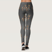 Bird Lover Leggings (Rückseite)