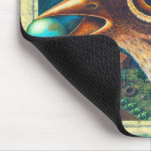 Bird Lover Mousepad, Birdland Mousepad (Ecke)