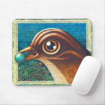 Bird Lover Mousepad, Birdland