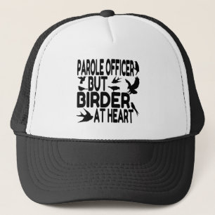Bird Lover Parole Truckerkappe