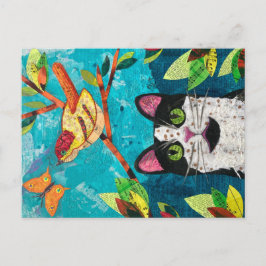 Bird Lover Postkarte