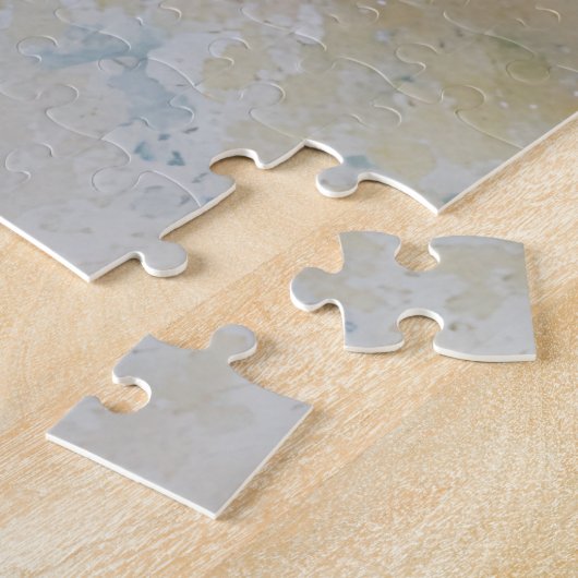 Bird Lover Yellow Warbler Art Puzzle (Seite)