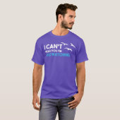 Bird Lovers Bird Watcher Freund T-Shirt (Vorne ganz)