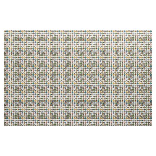 Bird Lovers Fabric Stoff (Yard (91,4 cm))