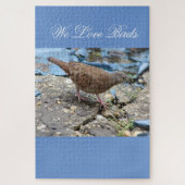 Bird Lovers Puzzle (Vertikal)