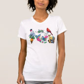 Bird Lovers Shirt (Vorderseite)