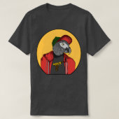 Bird Luger T-Shirt (Design vorne)