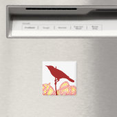 Bird Magnet (In Situ (Geschirrspüler))