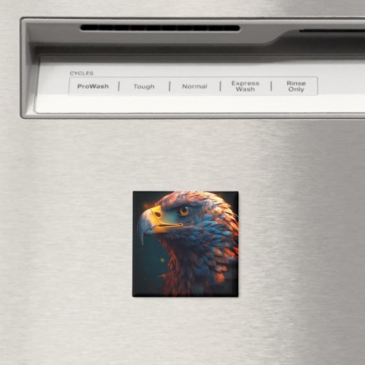 Bird Magnet (In Situ (Geschirrspüler))