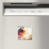 Bird Magnet (In Situ (Geschirrspüler))