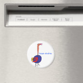 Bird Magnet (In Situ (Geschirrspüler))