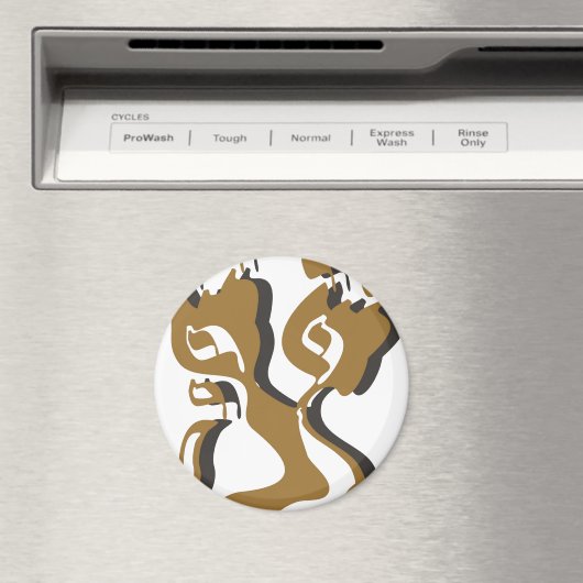 Bird Magnet (In Situ (Geschirrspüler))