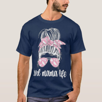 Bird Mama Life Bird Owner Bird Mother T-Shirt
