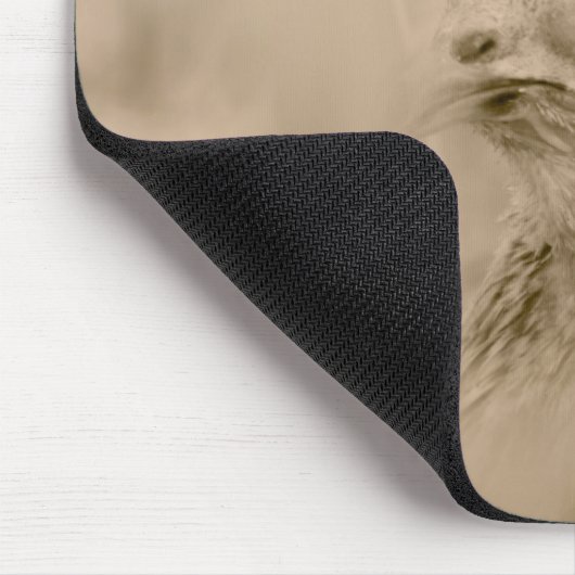 Bird Mousepad (Ecke)