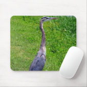 Bird Mousepad (Mit Mouse)