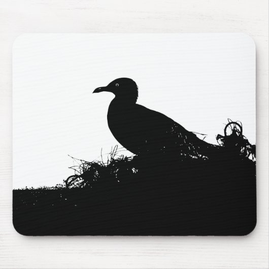 Bird Mousepad (Vorne)