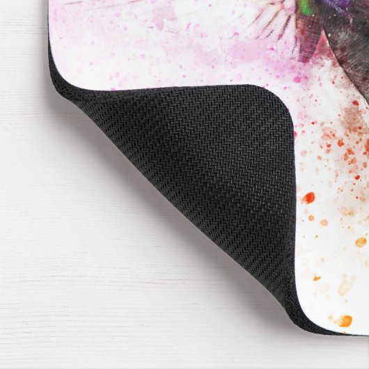 Bird Mousepad (Ecke)