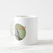 Bird Mug Kaffeetasse (Vorderseite Links)