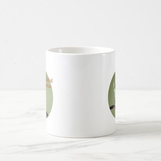Bird Mug Kaffeetasse (Mittel)