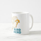 bird nerd birder cute bird watcher kaffeetasse (VorderseiteRechts)