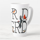 Bird Nerd Classic Collection Milchtasse (Rechte Ecke)