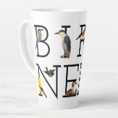 Bird Nerd Classic Collection Milchtasse (Linke Ecke)