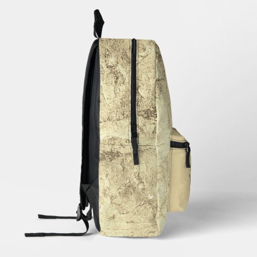 Bird Nerd Small Beach Wading Animal Birdwatcher Bedruckter Rucksack (Links)