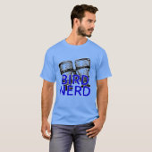 BIRD NERD T-Shirt (Vorne ganz)