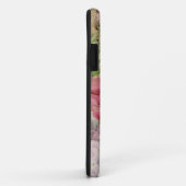 Bird Nest Floral Garden Blume Butterfly Art Case-Mate iPhone Hülle (Hinten/Rechts)