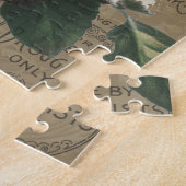 Bird Nest Floral Garden Blume Butterfly Art Puzzle (Seite)