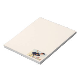 Bird Notepad Notizblock