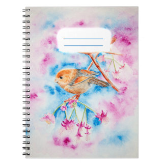 Bird Notizblock