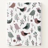 Bird Notizblock (Rückseite)