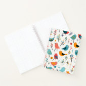 Bird Notizblock (Innenseite)