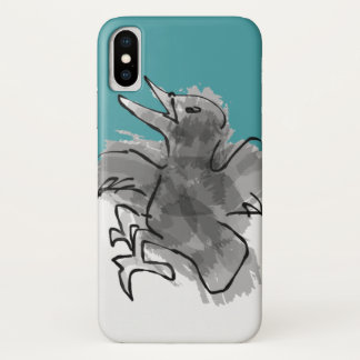 bird of hope_crow2 Case-Mate iPhone hülle