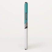 bird of hope_crow2 Case-Mate iPhone hülle (Hinten/Rechts)