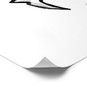 bird of hope_crow4 poster (Ecke)