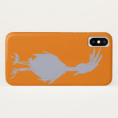 bird of hope_little devil2 Case-Mate iPhone hülle (Rückseite (Horizontal))