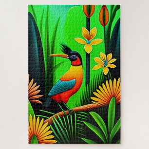 Bird Of Paradise 1014 Teile Puzzle