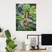 bird_of_paradise_2 poster (Heimbüro)