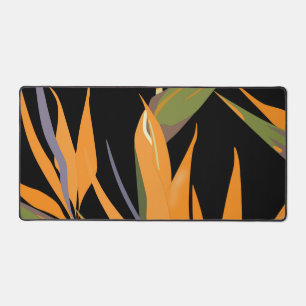 Bird of Paradise Desk Mat Schreibtischunterlage